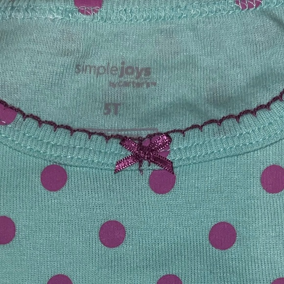 Toddler Girl Pajama set! - Picture 3 of 5